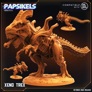 XENO TREX