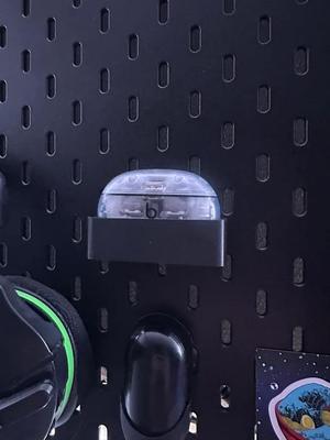 Beats Studio Buds Dock for IKEA Skadis   