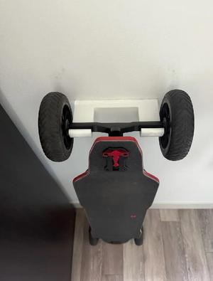 Longboard Wall Mount   