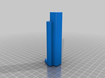 Adaptador para carretel de filamento 75mm Hellbot Magna 2
