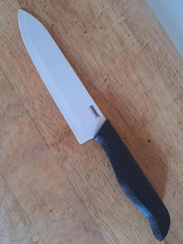 Banquet Keramic knife handle   