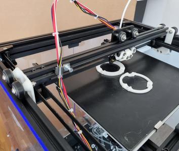 Ender 6 replacement parts