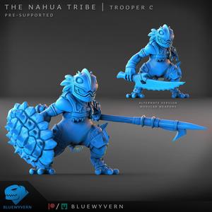 The Nahua Tribe - Trooper C (Modular)