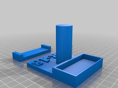 HobbyPlus CR-18 1/18 crawler Stand
