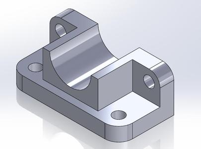 SolidWorks Tutorial for beginners Exercise 60