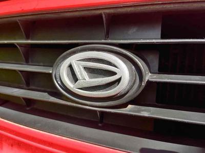 Daihatsu Cuore emblem/logo
