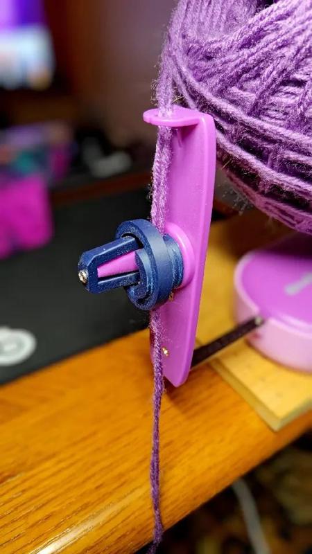 Etcokei Yarn Spinner Upgraded Tensioner   