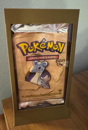 TCG Booster Display