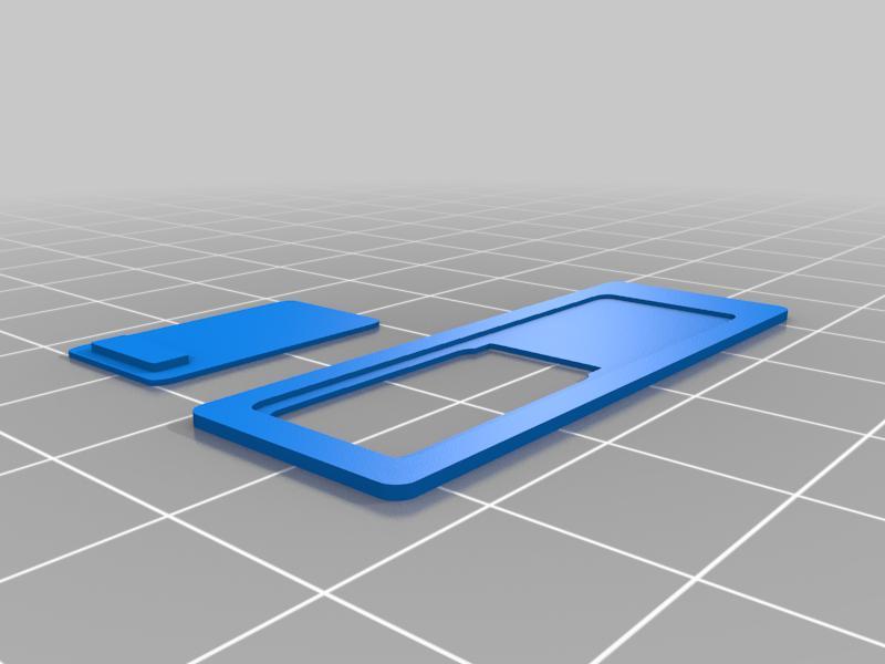 Webcam cover