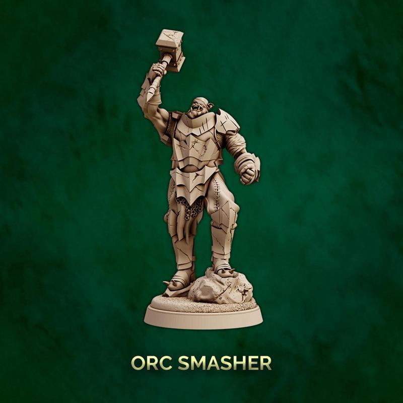 Orc Smasher