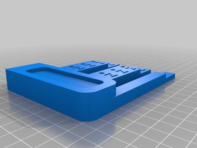4-part Cherry/Kailh Keyboard Switch Mod/Lube Station