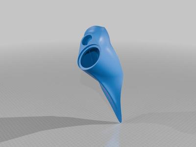 Renault Wind A-Pillar Speaker Mount Can