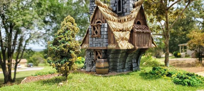 Hemlock Cottage - A Tale Of Two Cities