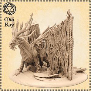 Woodland Dragon