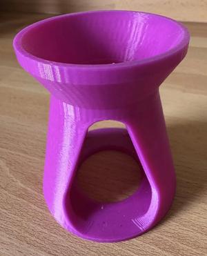 Inverted Gorilla Wood Glue Bottle Stand   