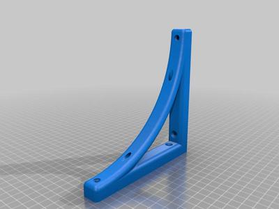shelf bracket