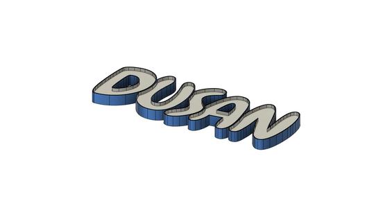 Dusan Lamp Led
