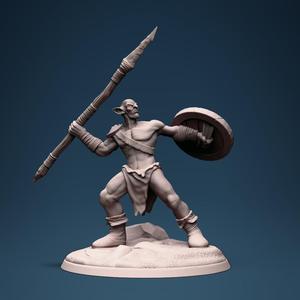 Goblin spear 2