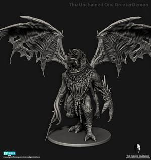 The Unchained One - Demons of Change