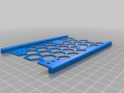 HDD Adapter 3.2 minimalist modded