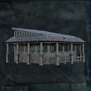 Horse Stable