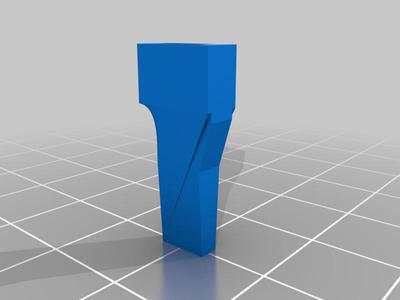 Vyper v6 volcano Z stop extender