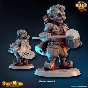 Gnome bard v4