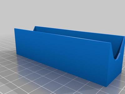 1 inch storage tray (for wayfarer tactics modular terrain tiles)