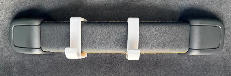 Rivian Overhead Hook   