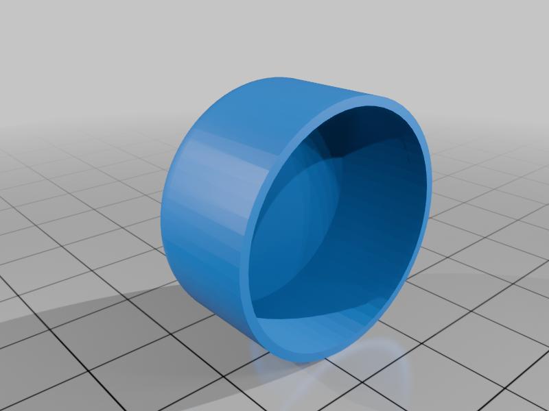 Nikon TS100 replacement intensity knob