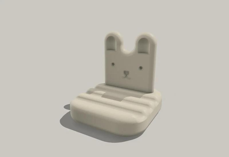 Phone Stand Cute Rabbit   