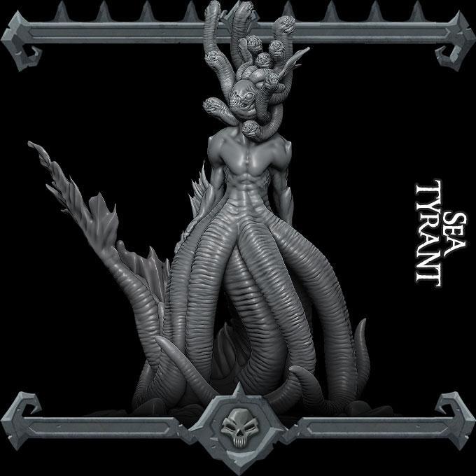 Sea Tyrant