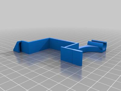 CR-6 SE Camera Mount (15mm)