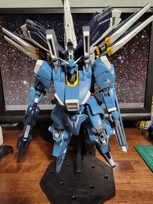 Gundam MK V Rage Nucleon high mobility adapter