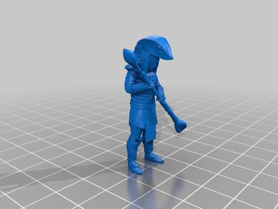 Serpent Jaffa Guard