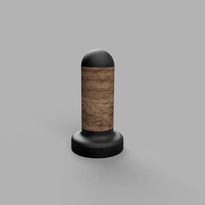 58mm Coffee Tamper   