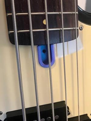 Yamaha BB Bass Truss Rod Cup Trim   