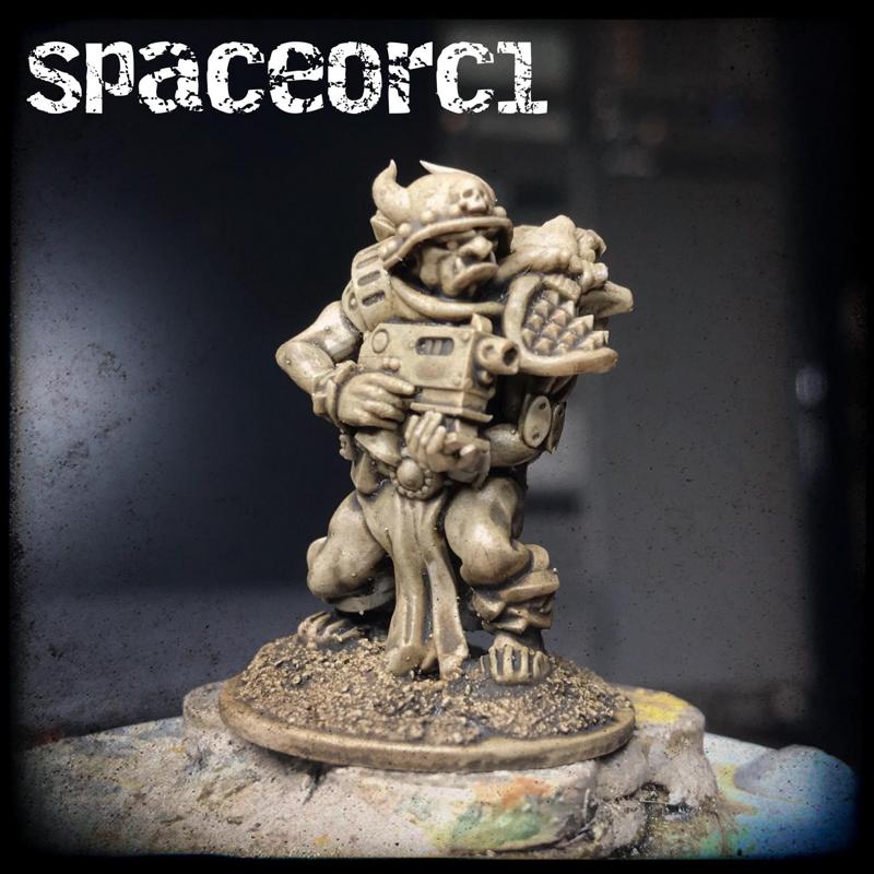 Space Orc