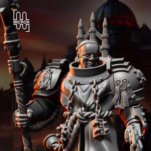 Inquisitor Francus Pontifex