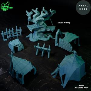 Gnoll Camp
