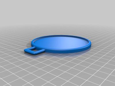 Variable Lens Cap holder