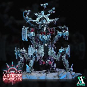 Matrise - Prophet of Ardere - Presupported