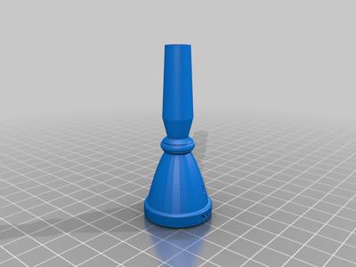 Flugelhorn Mouthpiece