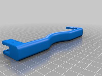 Scoliometer Attachment for Phone