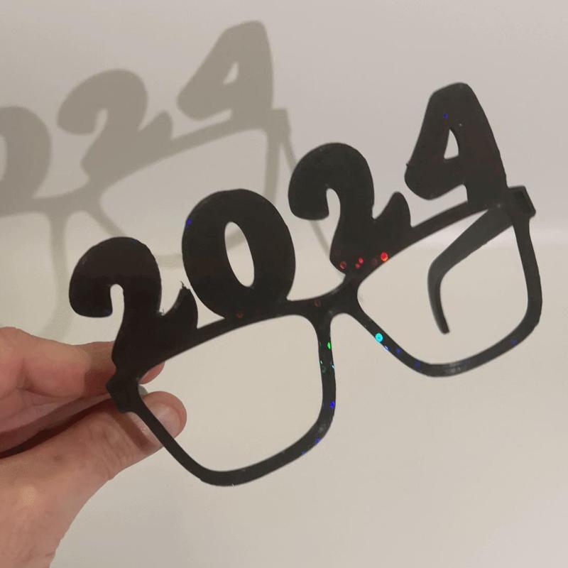 2024 Glasses - Easy