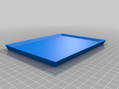 Simple Tray