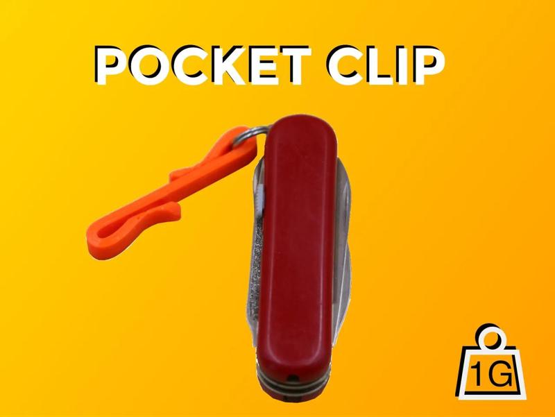 Pocket Clip   