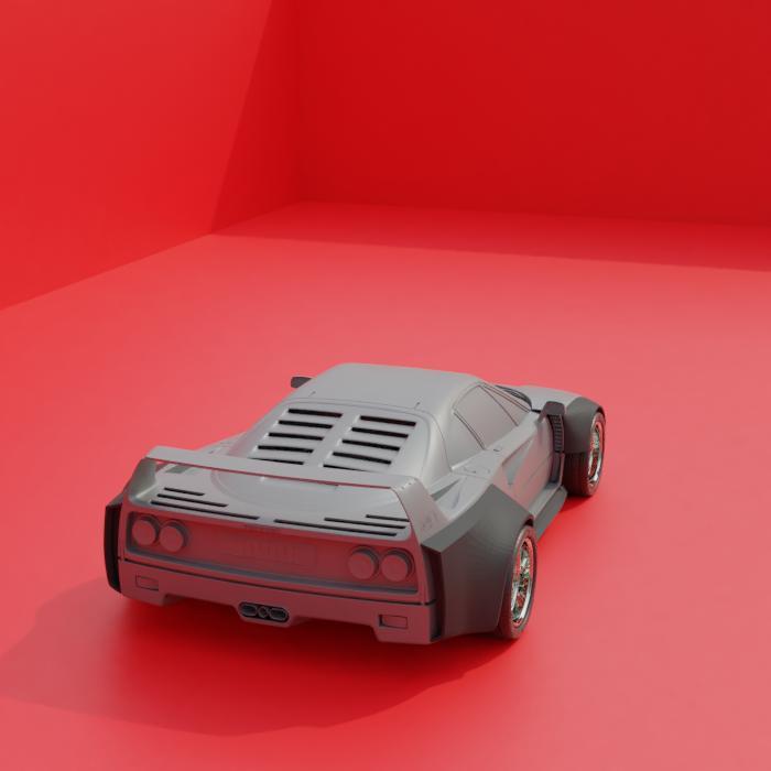 F40 Widebody kit - 16dec21 -01 RV17082025