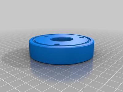 Grab Bar Adapter