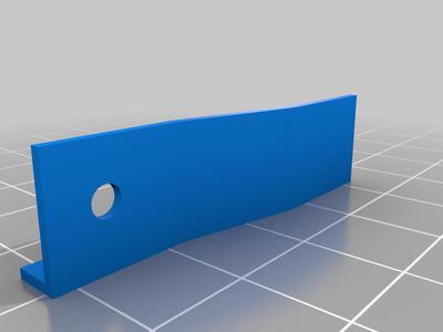 Tina 2 Z-axis End-stop Trigger 
